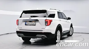 Ford Explorer, 2021 — миниатюра 2