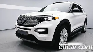 Ford Explorer, 2021 — миниатюра 3
