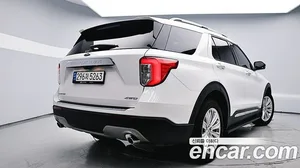 Ford Explorer, 2021 — миниатюра 4