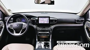 Ford Explorer, 2021 — миниатюра 7