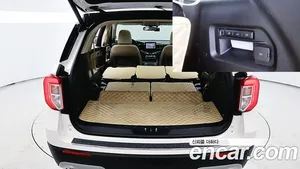 Ford Explorer, 2021 — миниатюра 12