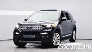 Ford Explorer, 2020 — миниатюра 1