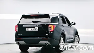 Ford Explorer, 2020 — миниатюра 2
