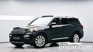 Ford Explorer, 2020 — миниатюра 3