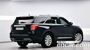 Ford Explorer, 2020 — миниатюра 4