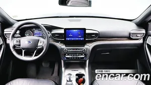 Ford Explorer, 2020 — миниатюра 7