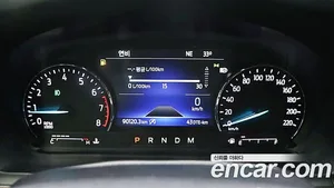 Ford Explorer, 2020 — миниатюра 8