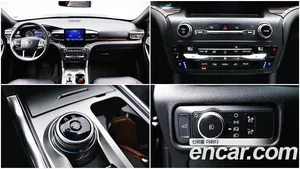 Ford Explorer, 2020 — миниатюра 9