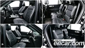 Ford Explorer, 2020 — миниатюра 10
