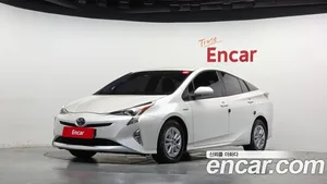 Toyota Prius, 2016 — миниатюра 1