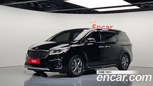 Kia Carnival, 2019 — миниатюра 1