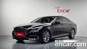 Genesis G80, 2017 — миниатюра 1
