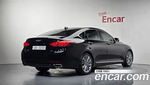 Genesis G80, 2017 — миниатюра 2