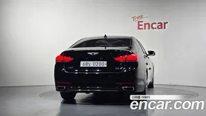 Genesis G80, 2017 — миниатюра 4