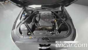 Genesis G80, 2017 — миниатюра 6