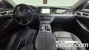 Genesis G80, 2017 — миниатюра 10