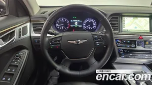 Genesis G80, 2017 — миниатюра 19