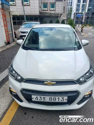 Chevrolet Spark, 2018 — миниатюра 1