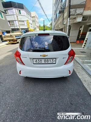 Chevrolet Spark, 2018 — миниатюра 2