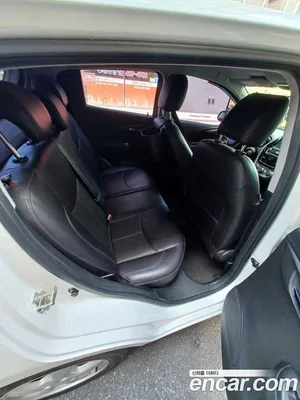 Chevrolet Spark, 2018 — миниатюра 8