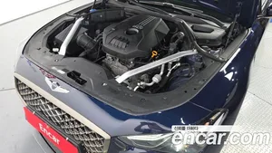 Genesis G70, 2020 — миниатюра 5