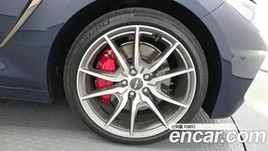 Genesis G70, 2020 — миниатюра 6