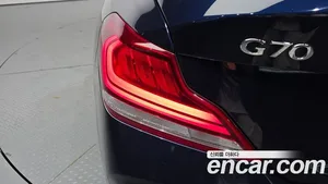 Genesis G70, 2020 — миниатюра 8