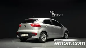 Kia pride, 2017 — миниатюра 2