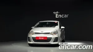 Kia pride, 2017 — миниатюра 3