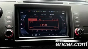 Kia pride, 2017 — миниатюра 28