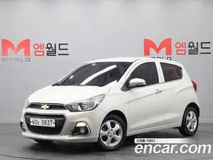 Chevrolet Spark, 2016 — миниатюра 1