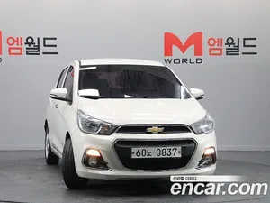 Chevrolet Spark, 2016 — миниатюра 2