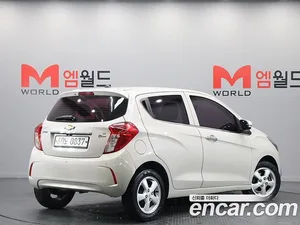 Chevrolet Spark, 2016 — миниатюра 3