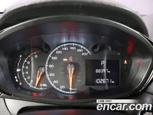 Chevrolet Spark, 2016 — миниатюра 6
