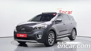 Kia Sorento, 2014 — миниатюра 1