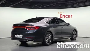 Hyundai Grandeur, 2017 — миниатюра 2