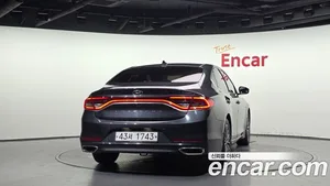 Hyundai Grandeur, 2017 — миниатюра 4