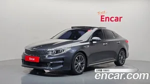 Kia K5, 2015 — миниатюра 1