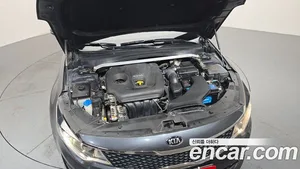 Kia K5, 2015 — миниатюра 6
