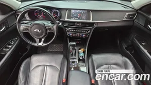Kia K5, 2015 — миниатюра 10
