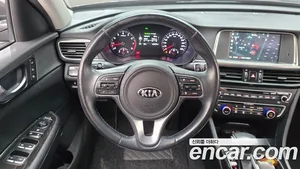 Kia K5, 2015 — миниатюра 20