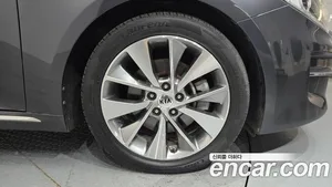 Kia K5, 2015 — миниатюра 7