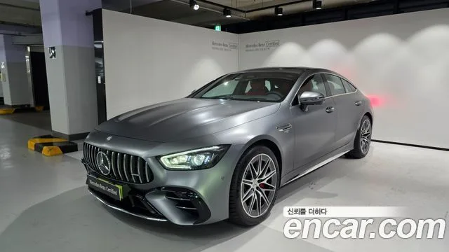 Mercedes-Benz Amg gt, 2026 — фото автомобиля из Кореи