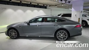 Mercedes-Benz Amg gt, 2026 — миниатюра 8