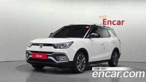KGM Tivoli, 2017 — миниатюра 1