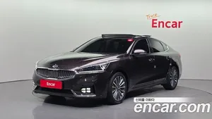 Kia K7, 2016 — миниатюра 1