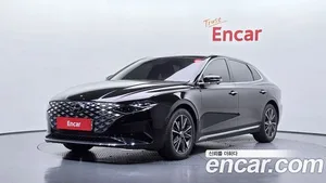 Hyundai Grandeur, 2021 — миниатюра 1