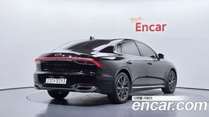 Hyundai Grandeur, 2021 — миниатюра 2