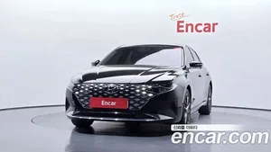 Hyundai Grandeur, 2021 — миниатюра 3