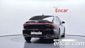Hyundai Grandeur, 2021 — миниатюра 4